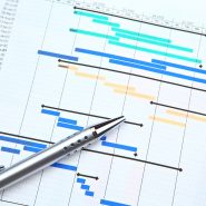 šta je ganttov dijagram kako izgleda primer