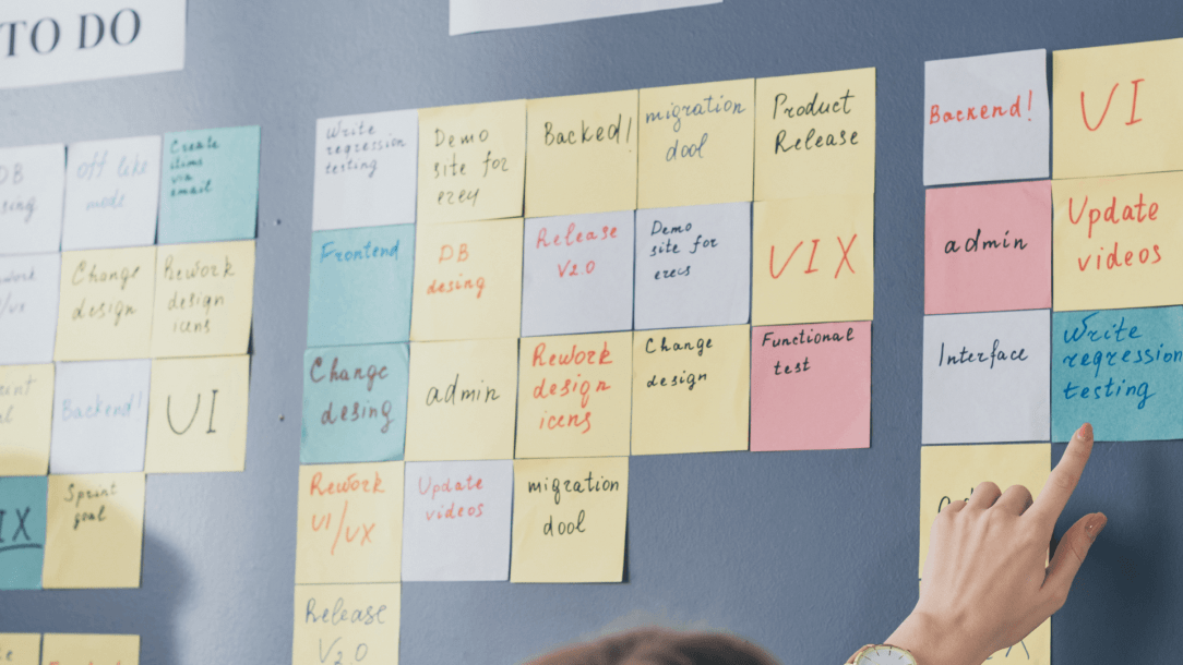 Naučite product backlog