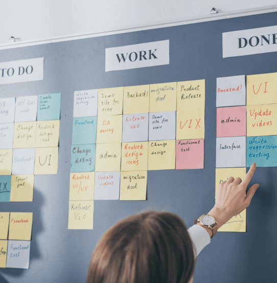 Naučite product backlog