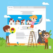 Mobilna aplikacija za razvoj kreativnosti kod dece