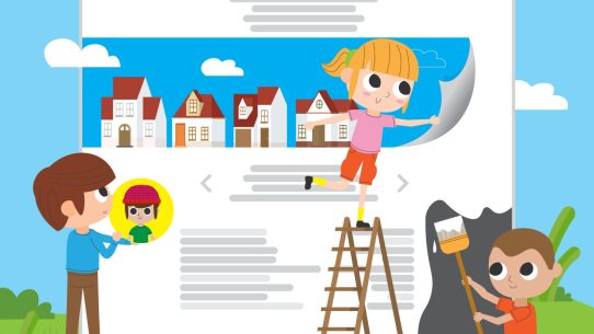 Mobilna aplikacija za razvoj kreativnosti kod dece