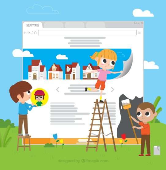 Mobilna aplikacija za razvoj kreativnosti kod dece
