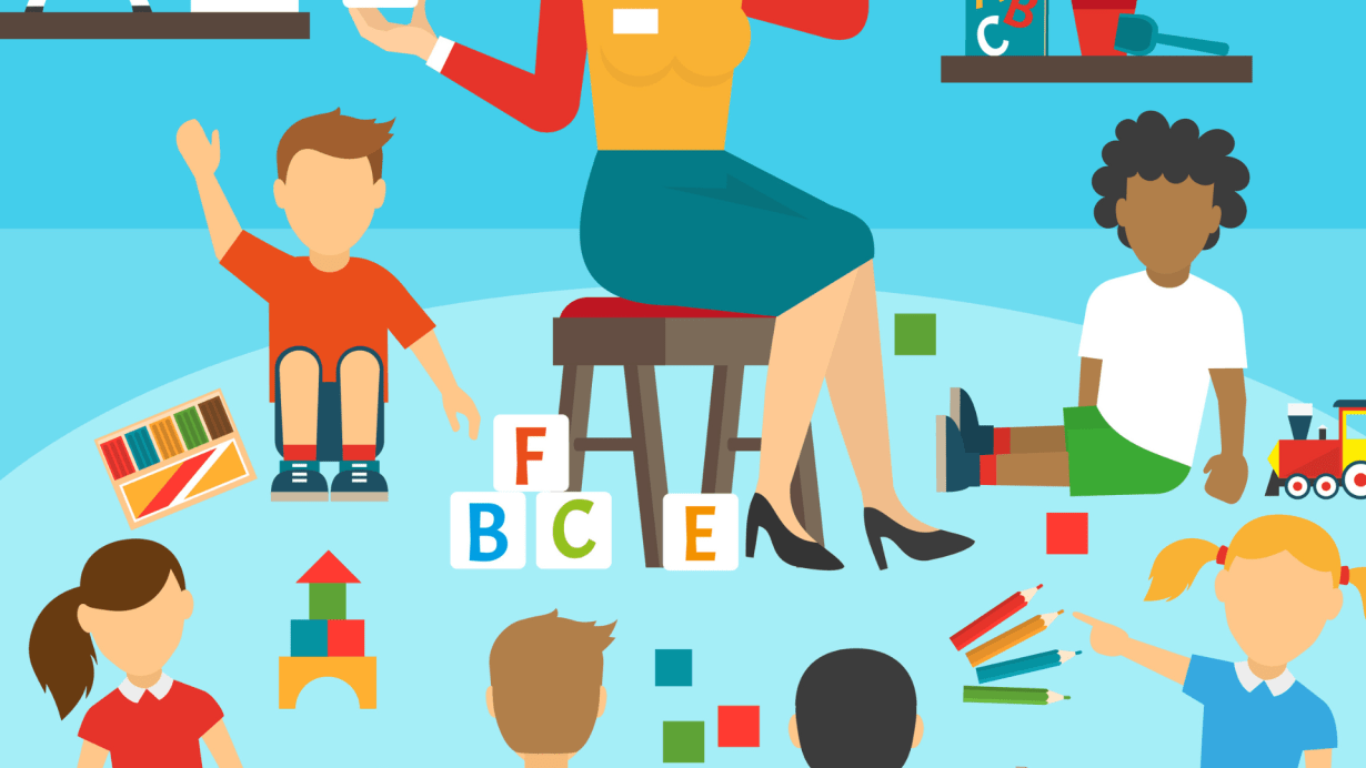 Primer Edutainment koncepta