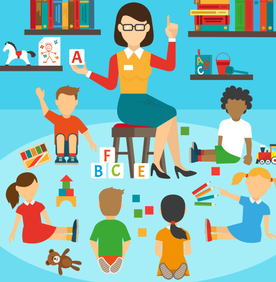 Primer Edutainment koncepta