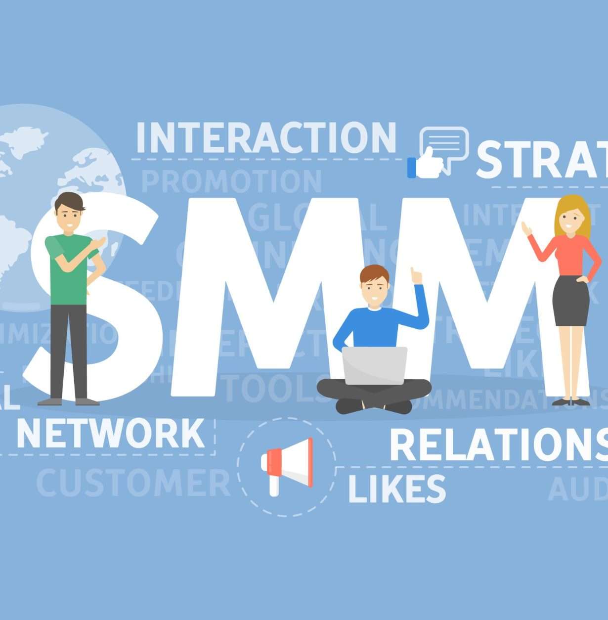 Skraćenice u digitalnom marketingu