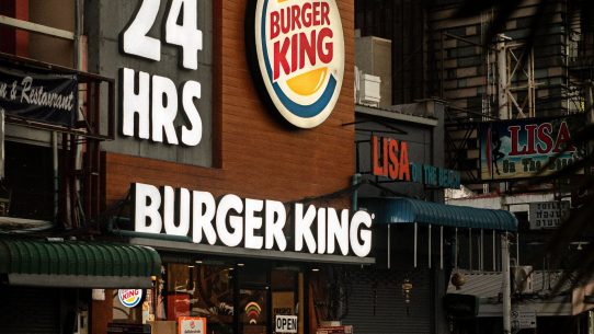 Tri najbolje Burger King marketing kampanje