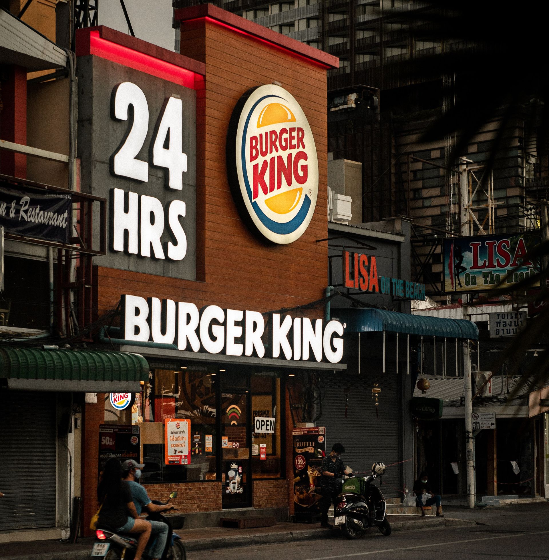 Tri najbolje Burger King marketing kampanje
