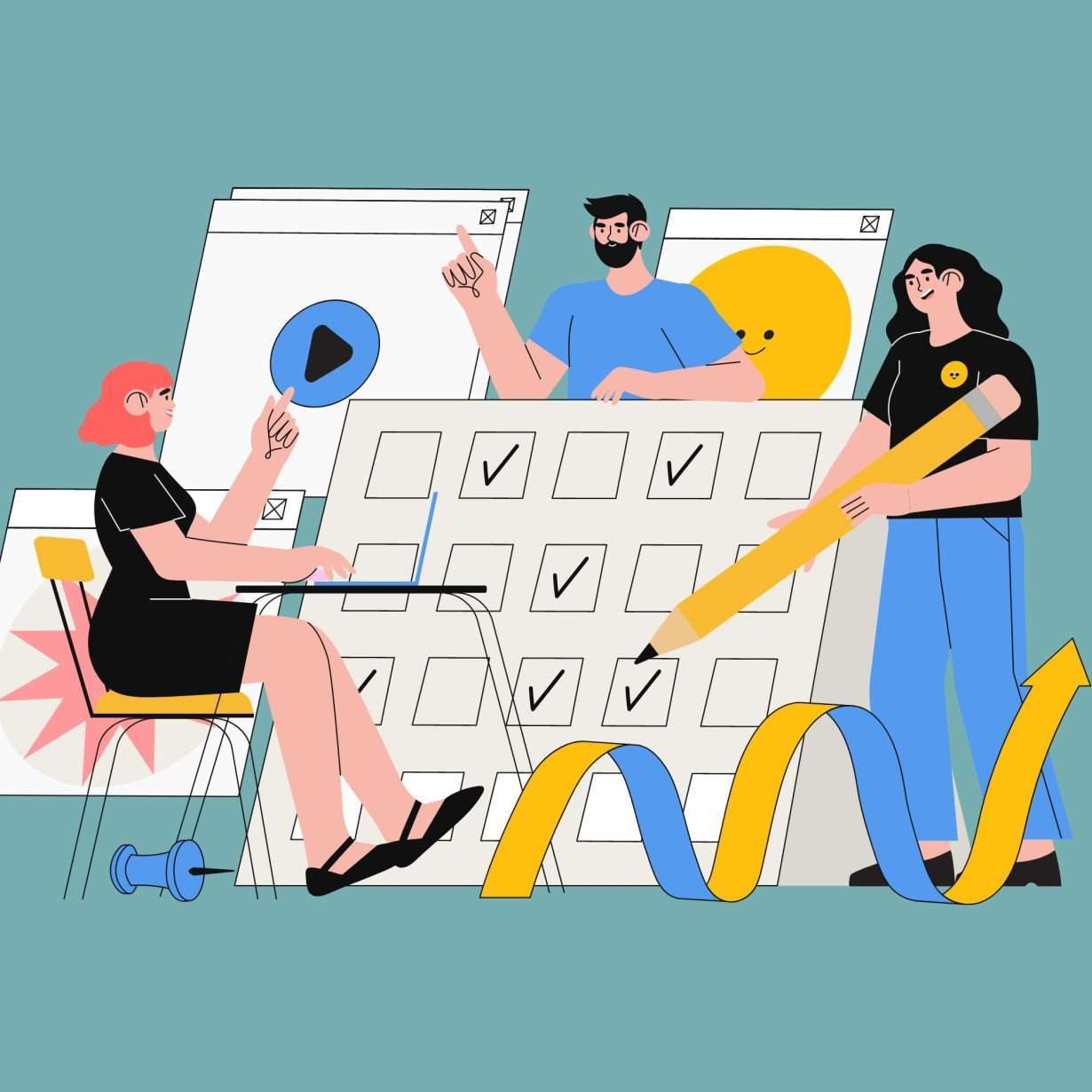 10 alata za upravljanje projektima project manager besplatan trening