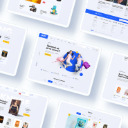 Delfi knjižare vebsajt developming mikroservisna arhitektura