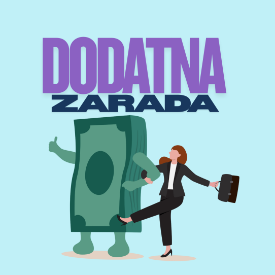 Dodatna zarada ivan dabetić