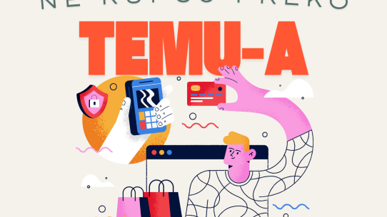 Ne kupuj preko Temua kredit temu besplatan preuzmi