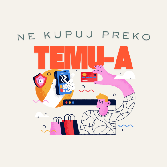 Ne kupuj preko Temua kredit temu besplatan preuzmi