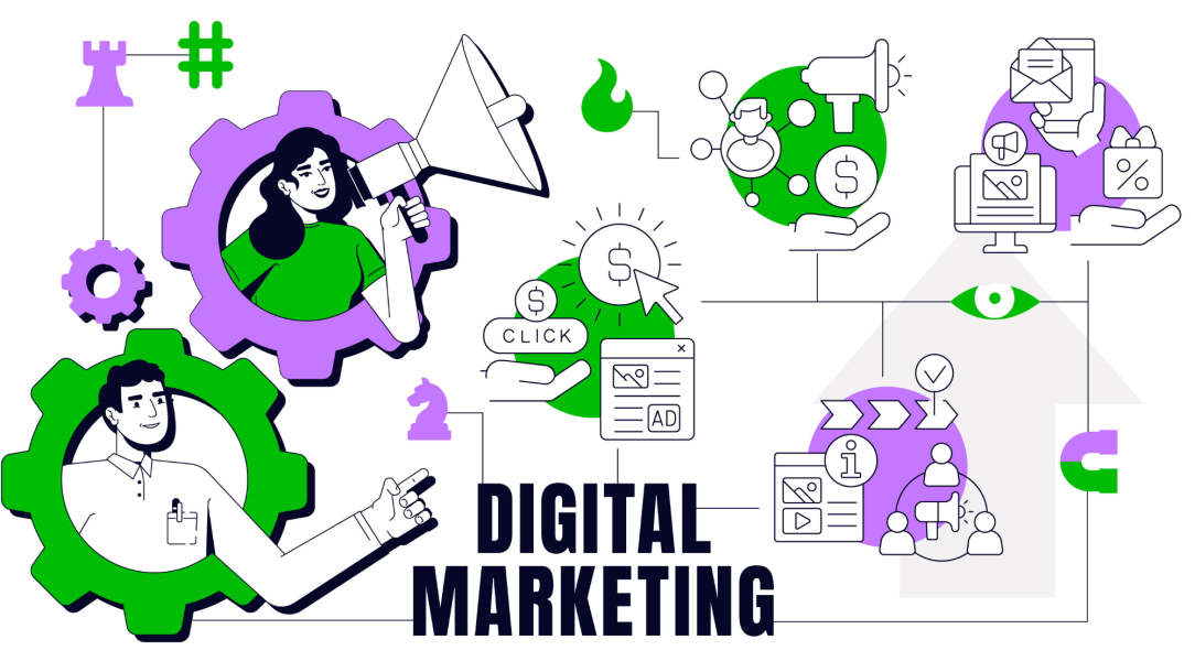 digitalni marketing mala preduzeća pokretanje biznisa agencije