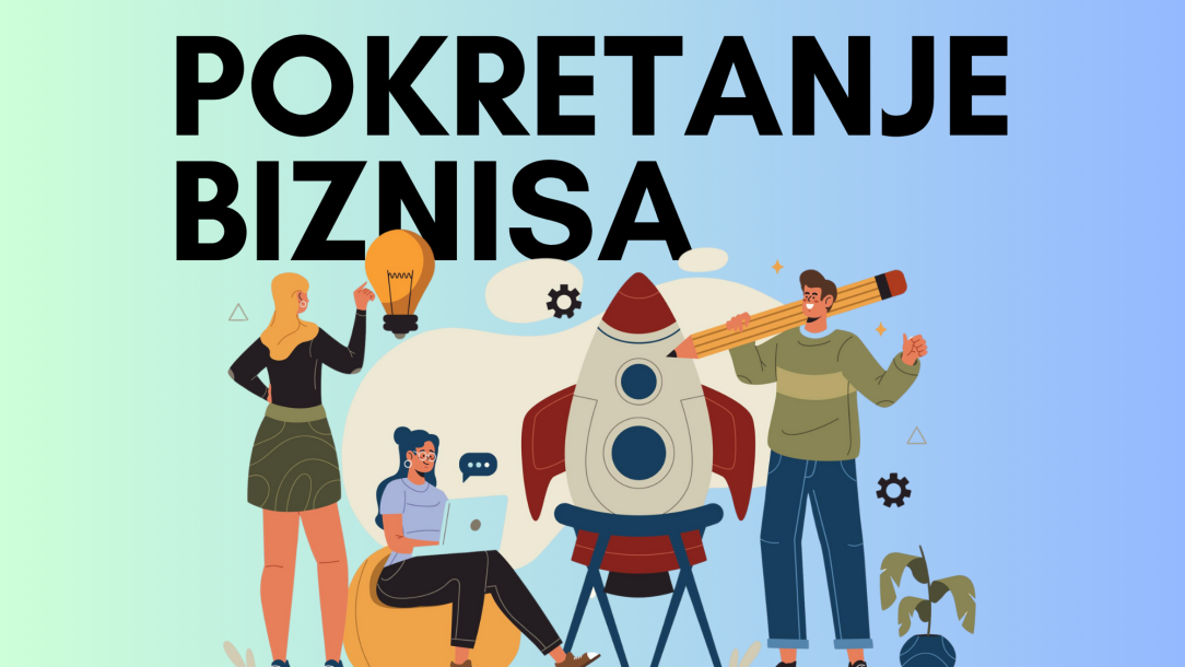 poketanje biznisa