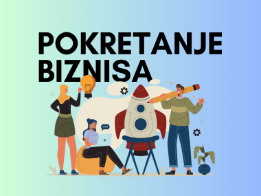 poketanje biznisa