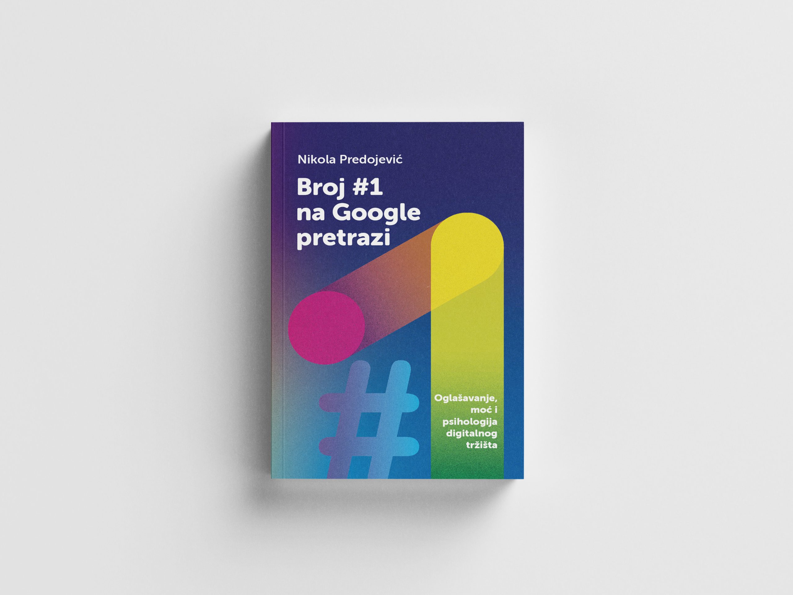 Nikola Predojevic - Google mockup broj 1 na google pretrazi
