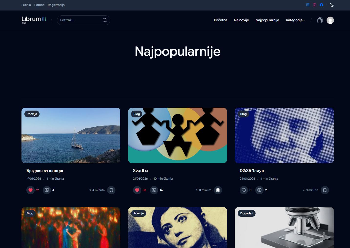 Librum klub izdavačka kuća 